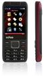 myPhone 6500 DUAL SIM čevený